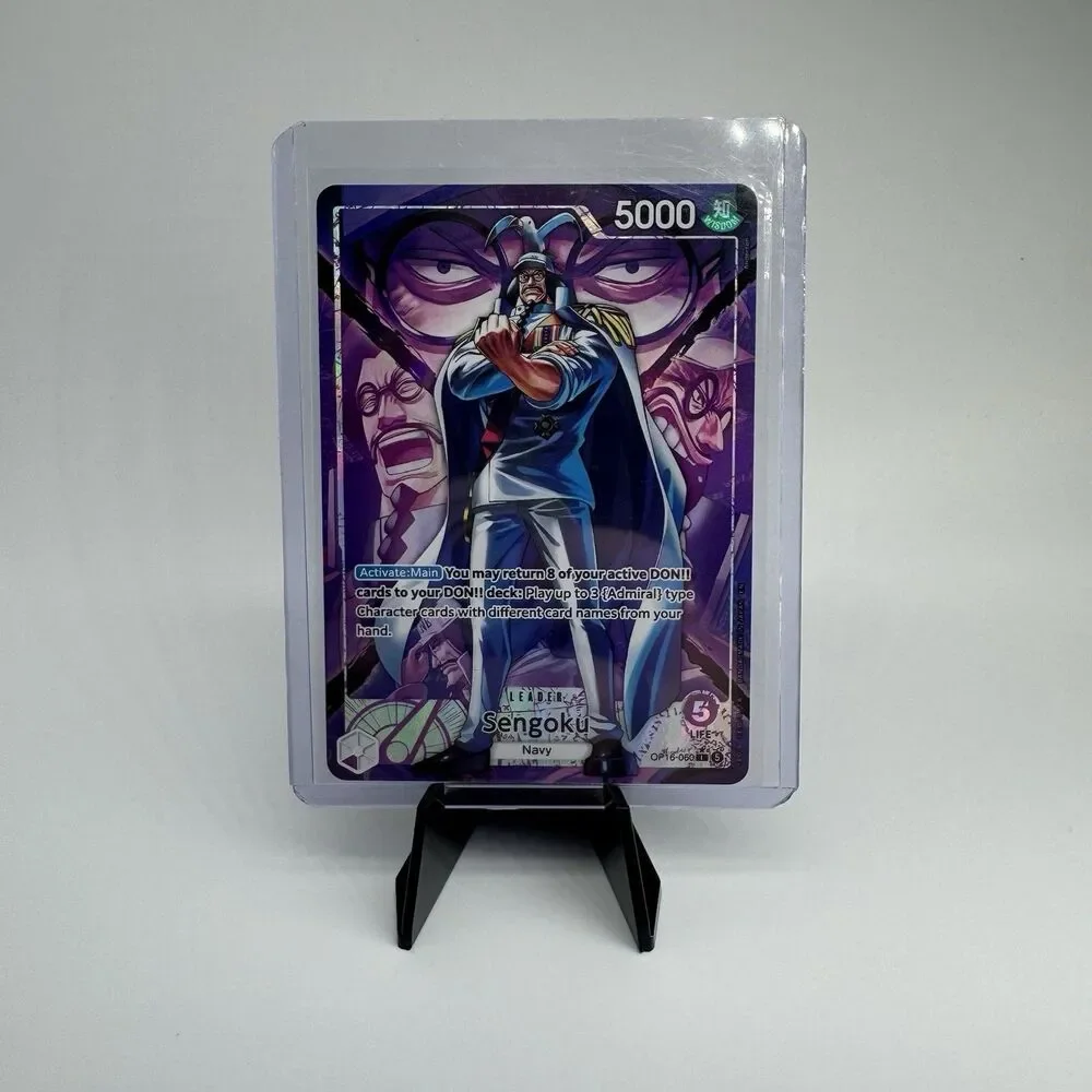 Sengoku (060) (Alternate Art) OP16-060 The Time of Battle Foil